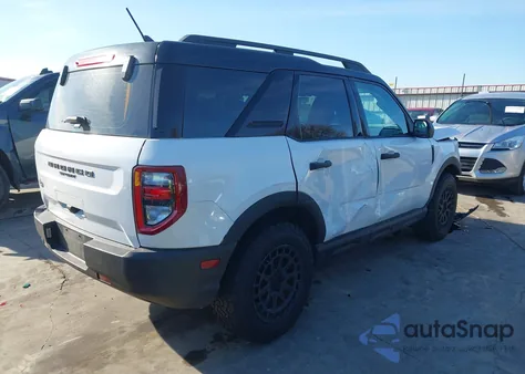 2021 Ford Bronco Sport from USA, damaged, VIN 3FMCR9A6XMRA19795